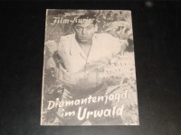 974: Diamantenjagd im Urwald,  Johnny Weißmüller,