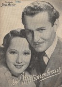 980: Die Millionenbraut, Merle Oberon, Rex Harrison, Ursula Jeans, Robert Douglas,