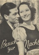 981: Besuch zur Nacht, Sir Laurence Olivier, Merle Oberon, Sir Ralph Richardson, Binnie Barnes,