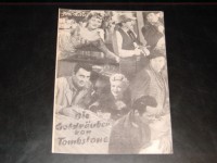 983: Die Goldräuber von Tombstone,  Barry Sullivan,