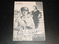 997: Schmuggel durch die Wüste, Eric Portmann, Maria Mauban,