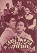 2104: Sonne über der Adria,  Joachim Brennecke,  Ida Wüst,