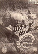 249: Dschungel Kavalkade,  ( Clyde Elliot )  ( Expedition )