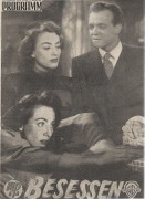 321: Besessen,  Joan Crawford,  Van Heflin,  Raymond Massey,