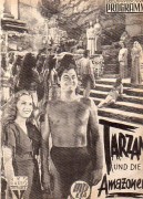 350: Tarzan und die Amazonen,  Johnny Weißmüller,