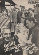 452: Goldschmuggel nach Virginia,  Errol Flynn,  Randolph Scott ( Variante 2  hinten Text innen Bild )