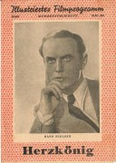 48: Herzkönig, Hans Nielsen, Sonja Ziemann, Aribert Wäscher,
