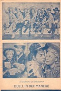 537: Duell in der Manege,  Betty Hutton,  Howard Keel,