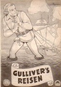 125: Gullivers Reisen,  ( Gullivers Travels )  ( Zeichentrick )