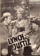 153: Lynch - Justiz ( in Old California )  John Wayne,