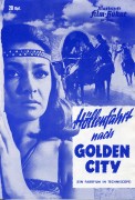 7002: Höllenfahrt nach Golden City ( José Elorrieta ) Jerry Cobb, Martha May, Marc Vidal, Ethel Royo, Joe Garener, Joe Punter, Roy Rogers
