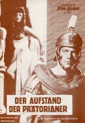 7079: Der Aufstand der Prätorianer ( Alfonso Brescia ) Richard Harrison, Moira Orfei, Giuliano Gemma, Piero Lulli, Paola Piretti, Renato Montalbaho, Salvatore Furnari