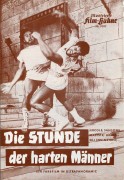 7097: Die Stunde der harten Männer ( Giorgio Capitani ) Alan Steel, Nadir Baltimor, Red Ross, Yann Larvor, Lia Zoppelli, Elisa Montez, Helene Chanel, Nino del Fabbri, Lilvio Lorenzon, Luciano Marini