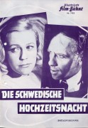 7193: Die schwedische Hochzeitsnacht ( Ake Falk ) Jarl Kulle, Lena Hansson, Christina Schollin, Edvin Adolphson, Isa Quenser, Catrin Westerlund, Tor Isedal, Peter Thelin, Lars Ekborg, Margareta Krook, Yvonne Lombard, Georg Arlin, Ove Tjernberg, Lars Passg