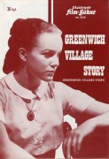 7278: Greenwich Village Story ( Jack O´Connell ) Robert Hogan, Melinda Plank, Tani Seitz, James Frawley, Sunja Svendsen, James Cresson, Aaron Banks, John Avildsen