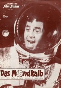 7479: Das Mondkalb ( Gordon Douglas ) Jerry Lewis, Connie Stevens, Robert Morley, Dennis Weaver, Howard Morris, Brian Keith, Dick Shawn, Anita Ekberg, William O´Connell, Bobo lewis, Milton Frome, Alex d´Arcy, Linda Harrison, James Brolin