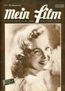 Mein Film 1949/06: June Allyson Cover, mit Berichten: Nora Gregor, Heinz Rühmann, Jean Simmons, Clark Gable, 