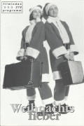 279: Weihnachtsfieber ( Paul Harather ) Uwe Ochsenknecht, Barbara Auer, Chin Meyer, Sophie Rois, Frank Dommel, Jaschka Lämmert, Bruno Cathomas, Alfred Kleinheinz, Jaecki Schwarz, Thomas Neumann, Kathrin Angerer, Bernd Stichler, Heike Hanold-Lynch, Bernd R