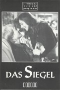 294: Das Siegel ( Xaver Schwarzenberger ) Simon Schwarz, Vasiliki Roussi, Erwin Steinhauer, Reinhard Nowak, Nicholas Ofczarek, Christina Rothacker, Monica Bleibtreu, Anna Rombach, Markus Siebert, Wolfgang Muhr, Michael Scheidl, Daniel Keberle, Silvio Szüc