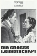 631: Die große Leidenschaft ( Roy Baker ) Tyrone Power, Ann Blyth, Michael Rennie, Dennis Price, Beatrice Campbell, Kathleen Byron, Raymond Huntley, Irene Browne, Robert Atkins, ROnald Adam, Gibb McLaughlin, Ronaldd Simpson