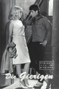 705: Die Gierigen ( Richard Quine ) Chuck Connors, Stella Stevens, Alex Cord, Richard Conte, Eartha Kitt, Edmond O´Brien, Barbara Luna, Alejandro Rey, Richard Evans, Gregory Morton, Chanin Hale, Casey Townsend