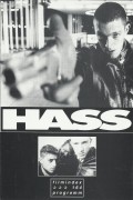 164: Hass ( Mathieu Kassovitz ) Vincent Cassel, Hubert Koundé, Said Taghmaoui, Karim Belkhadra, Edouard Montoute, Francois Levantal, Solo Dicko, Marc Duret, Heloise Rauth, Rywka Wajsbrot, Tadek Lokcinski, Choukri Gabtenci, Nabil Ben Mhamed
