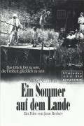 514: Ein Sommer auf dem Lande ( Jean Becker ) Jacques Gamblin, Jacques Villerert, André Dussollier, Michel Serrault, Isabelle Carré, Eric Cantona, Suzanne Flon, Jacques Dufilho, Gisele Casadesus, Philippe Magna, Elisabeth Commelin, Jacques Boudet, Jenny C