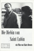 543: Die Diebin von Saint Lubin ( Claire Devers ) Dominique Blanc, Denis Podalydès, Michéle Goddet, Marylin Even, Chantal Neuwirth