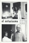 548: el entusiasmo ( Ricardo Larrain ) Maribel Verdu, Alvaro Escobar, Alvaro Rudolphy, Carmen Maura, Gianfranco Levrini, Angel Lattus