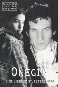 569: ONEGIN eine liebe in St. Petersburg ( Martha Fiennes ) Ralph Fiennes, Liv Tyler, Martin Donovan, Toby Stephens, Lena Headey, Jason Watkins, Alun Armstrong, Harriet Walter, Irene Worth, Elizabeth Berrington
