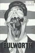 421: Bulworth ( Warren Beatty ) Halle Berry, Oliver Platt, Don Cheadle, Paul Sorvino, Jack Warden, Christine Baranski, Joshua Malina, Richard Sarafian, Isaiah Washington, Amiri Baraka, Sean Astin, Laurie Metcalf, Wendell Pierce, Michele Morgan, Ariyan Joh