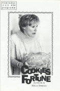 434: Cookies Fortune ( Robert Altman ) Glenn Close, Julianne Moore, Liv Tyler, Chris O´Donnell, Charles S. Dutton, Patricia Neal, Ned Beatty, Courtney B. Vance, Donald Moffat, Lyle Lovett