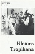 438: Kleines Tropikana ( Daniel Diaz Torres ) Peter Lohmeyer, Vladimir Cruz, Corina Mestre, Thais Valdés, Carlos Cruz, Enrique Molina, Luisa Pérez Nieto, Raúl Pomares, Tamara  Morales