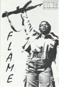 439: Flame ( Ingrid Sinclair ) Marian Kunonga, Ulla Mahaka, Norman Madowo, Moise Matura