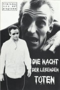 447: Die Nacht der lebenden Toten ( George A. Romero ) Judith O´Dea, Duane Jones, Karl Hardman, Marilyn Eastman, Russell Streiner, Keith Wayne, Judith Ridley, Kyra Schon, Bill Heinzman, Charles Craig, George Kosana, Frank Doak
