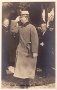 Erzherzog Karl Franz Josef  als Infantrie Major,