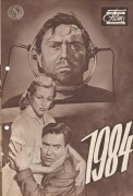 1984 ( Michael Anderson ) Edmond O´Brien, Michael Redgrave, Jan Sterling, David Kossoff, Mervyn Johns, Donal Pleasence, Carol Wolveridge