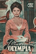Prinzessin Olympia ( Michael Curtiz ) Sophia Loren,  Maurice Chevalier,