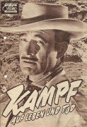 Kampf auf Leben und Tod ( Last of the fast Guns ) ( George Sherman ) Jock Mahoney, Gilbert Roland, Linda Cristal, Eduard Franz, Lorne Greene Carl Benton Reid