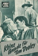 Keine Gnade für Tom Dooley ( The Legend of Tom Dooley ) ( Ted Post ) Michael Landon, Jo Morrow, Jack Hogan, Richard Rust, Dee Pollock, Ken Lynch, Howard Wright, Ralph Moody, John Cliff, Cheerio Meredith, Gary Hunley, Anthony Jochim, Jeff Morris, Jason Joh