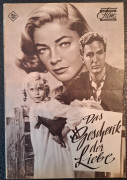 Das Geschenk der Liebe (Jean Negulesco) Lauren Bacall, Robert Stack, Evelyn Rudie, Lorne Greene, Anne Seymour, Edward Platt, Joseph Kearns