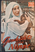 Geschichte einer Nonne (Fred Zinnemann) Audrey Hepburn, Peter Finch, Dame Edith Evans, Dame Peggy Ashcrott, Dean Jagger