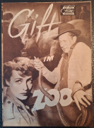 Gift im Zoo ( Hans Müller ) Irene von Meyendorff, Carl Raddatz, Petra Peters, Ernst Schröder, Hermann Speelmans, Nikolai Kolin,