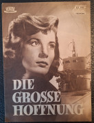 Die grosse Hoffnung (Duilio) Lois Maxwell, Renato Baldini, Folco Lulli