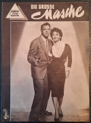 Die grosse Masche ( Chicago Syndicale ) ( Fred F. Sears )  Dennis O´Keefe, Abbe Lane, Paul Stewart, Xavier Cugat, Allison Hayes, Dick Cutting, Pat Winters, Chris Alcaide,  