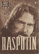 Rasputin, Pierre Brasseur, Isa Miranda, Renee Faure, Claude Laydu, Micheline Francey,