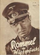 Rommel der Wüstenfuchs, James Mason, Cederic Hardwicke, Jessica Tandy, Luther Adler, Everett Sloane, Leo G. Carroll, Eduard Franz,