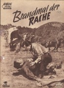 Brandmal der Rache ( William Witney ) John Derek, Joan Evans, Jim Davis, Catherine McLeod, Ben Cooper, Tylor Holmes, Nana Bryant, Slim Pickens, Frank Ferguson, James Milligan, Bob Steele