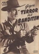 Gegen Terror und Banditen ( Ray Nazarro ) George Montgomery, Dorothy Malone, Frank Faylen, Neville Brand, Skip Homeier, Doug Kennedy, Robert Wilke, Fay Roope, Douglas Fowley