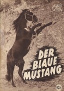 Der blaue Mustang ( Jesse Hibbs ) Joel McCrea, Mari Blanchard, Race Gentry, Murvyn Vye, Irving Bacon, Ewing Mitchell, John Pickard, Pilar del Rey, Henry WIlls